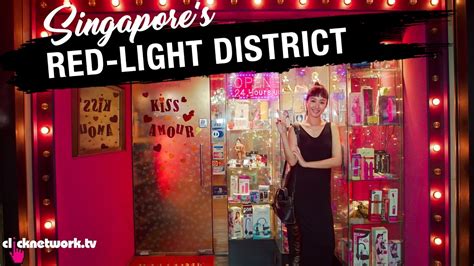 SG Red Light District .